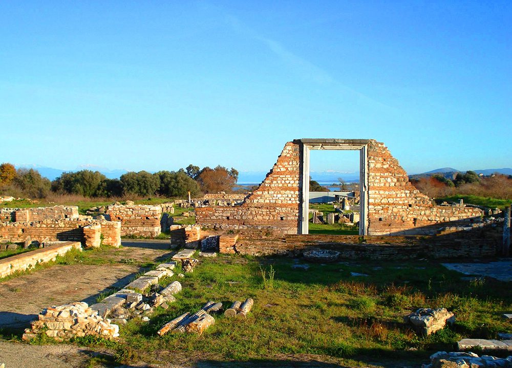 Αρχαία Νικόπολη