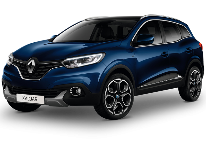 Renault Kadjar Automatic SUV (model 2022)