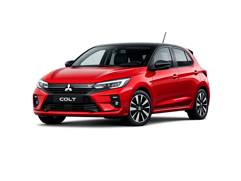 Mitsubisi Colt (New Model 2024)