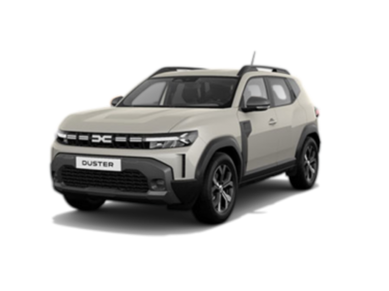 Dacia Duster (New model 2026)