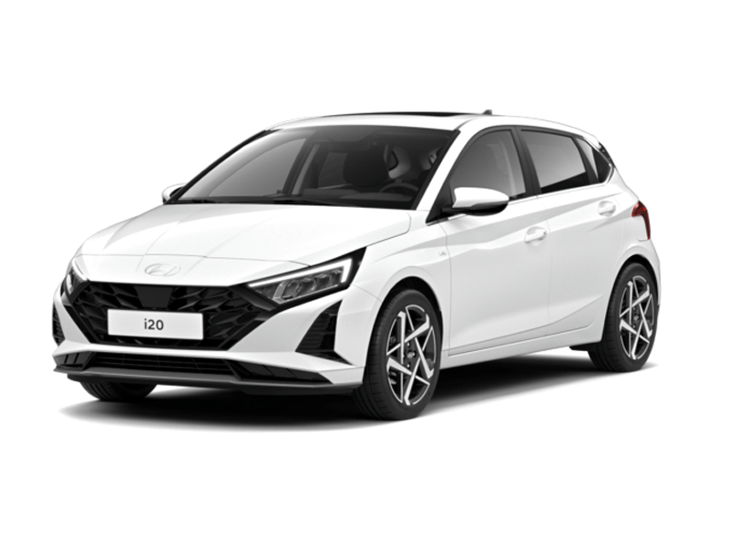 HYUNDAI i20 (Model 2024)