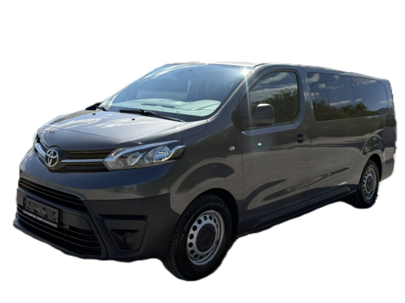 Toyota Proace 9 seats Mini Van