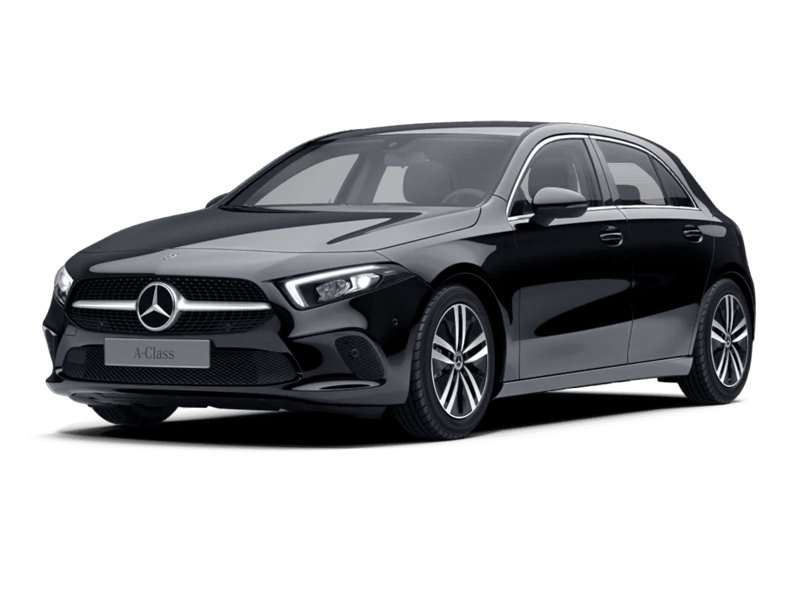 Mercedes A180 Automatic Family car(model 2024)