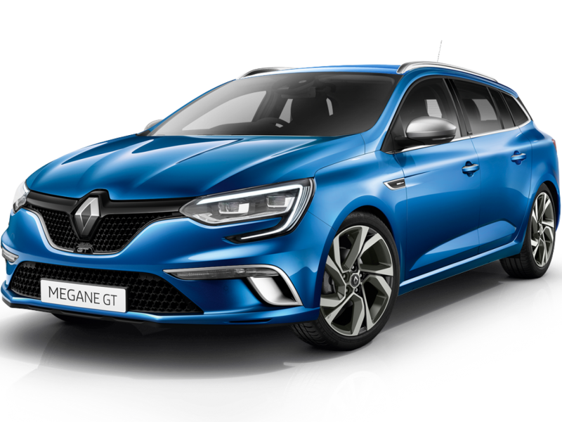 Renault megane station wagon