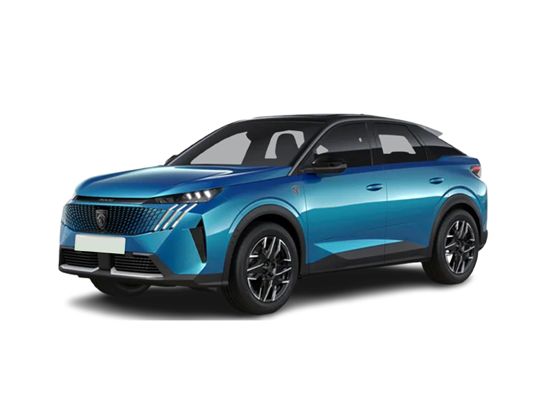 Peugeot 3008 Automatic SUV (model 2024)