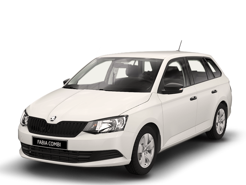Skoda Fabia Station Wagon