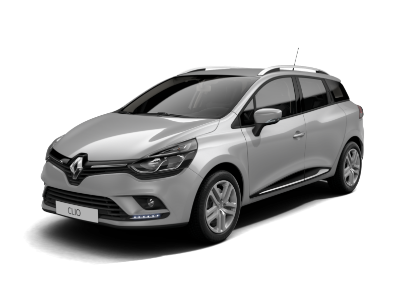 Renault Clio station wagon (new model)
