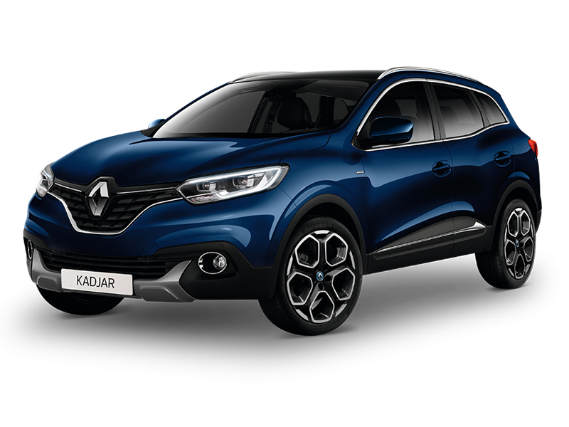 Renault Kadjar Automatic SUV (model 2022)