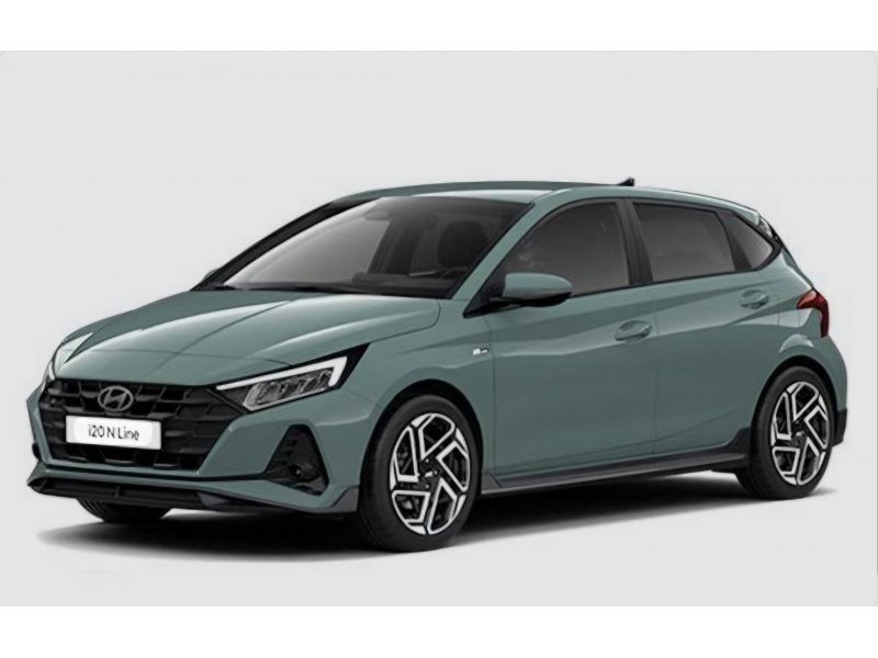HYUNDAI i20 (Model 2024)